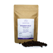 Load image into Gallery viewer, BAGAWAN SOLO - OLD BROWN JAVA