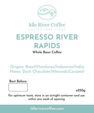Load image into Gallery viewer, ESPRESSO RIVER RAPIDS