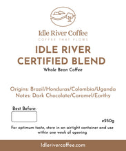Load image into Gallery viewer, IDLE RIVER CERTIFIED BLEND
