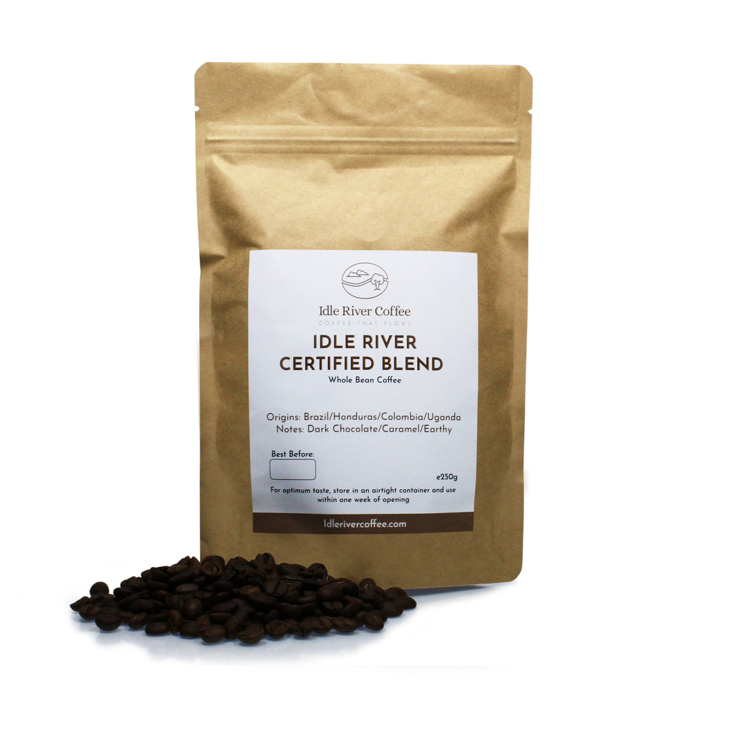 IDLE RIVER CERTIFIED BLEND