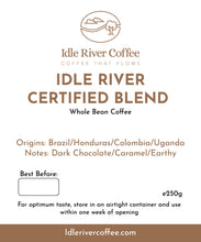 Load image into Gallery viewer, IDLE RIVER CERTIFIED BLEND
