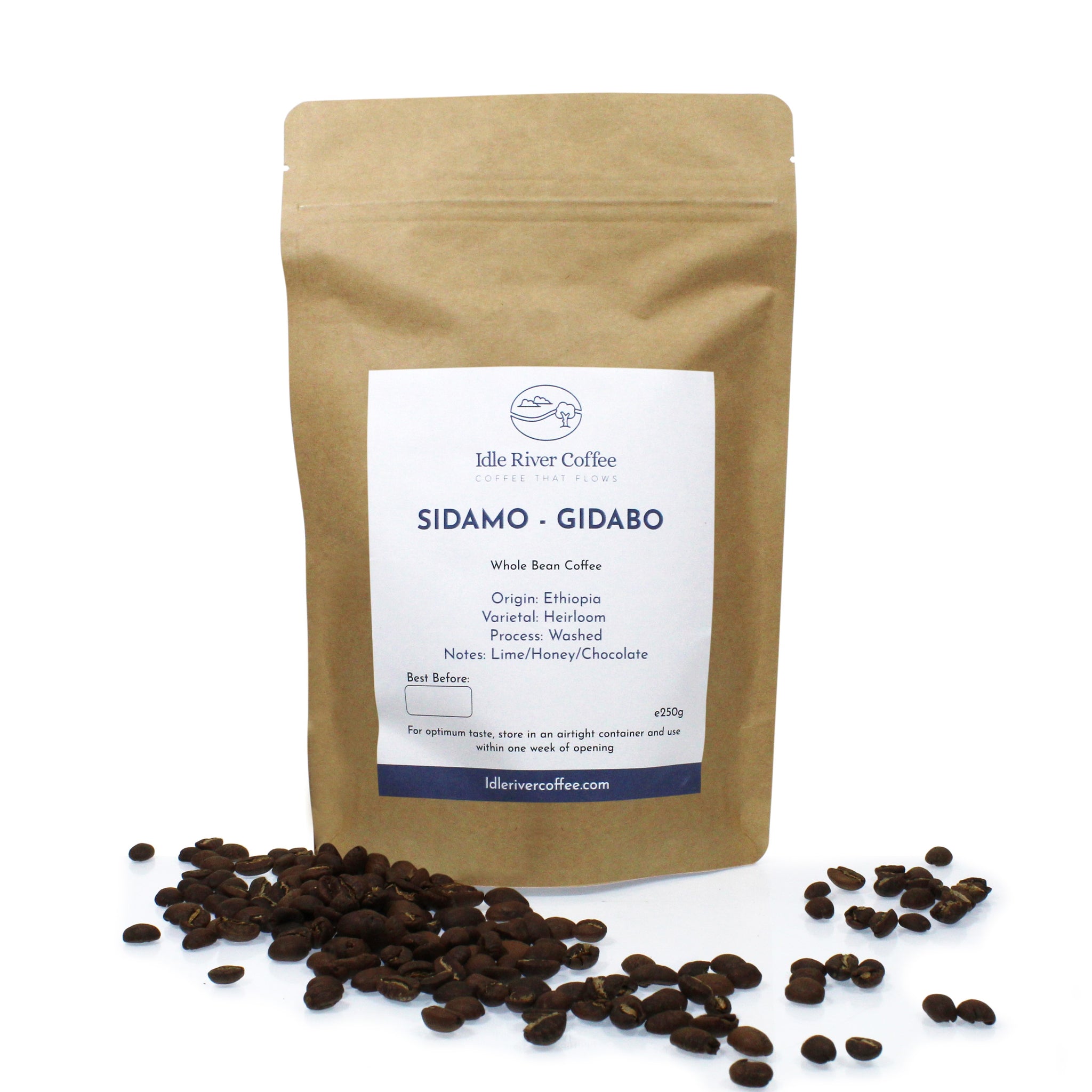 SIDAMO GIDABO - ETHIOPIA – Idle River Coffee